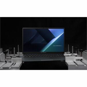 Asus ExpertBook B1 B1503 B1503CVA-S75031X 39,6 cm (15,6 Zoll) Klappschale Notebook - Full HD - 60 Hz - Intel Core 7 150U -