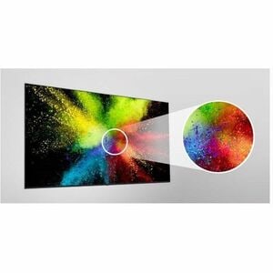 LG 55UL3J-N 1.40 m (55") LCD Digital Signage Display - 16 Hours/ 7 Days Operation - Energy Star - Advanced Super Dimension