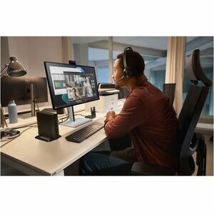 HP EliteDesk 8 G1i Intel Core Ultra 5 235T - 512GB SSD 16GB - DDR5 SDRAM - Noir - W11P 