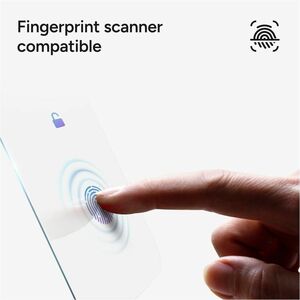 invisibleSHIELD Glass Elite Aluminosilicate Glass, Tempered Glass Screen Protector for Google Pixel 10, Pixel 10 Pro - Cle