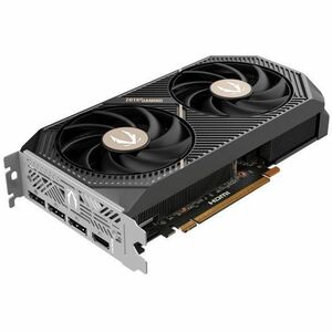 Zotac NVIDIA GeForce RTX 5060 Grafikkarte - 8 GB GDDR7 - 7680 x 4320 - 2,55 GHz Boost-Taktfrequenz - 128 Bit Busbreite - P