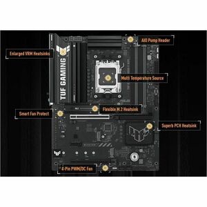 ASUS TUF GAMING B850-E WIFI