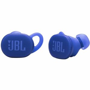 JBL Endurance Race 2 Earset - Stereo - True Wireless - Bluetooth - 16 Ohm - 20 Hz to 20 kHz - Earbud - Binaural - Blue