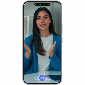 Honor 400 Pro 512 GB Smartphone - 17 cm (6,7 Zoll) AMOLED 2800 x 1280 - Octa-Core (Cortex X4Single-Core 3 GHz + Cortex A72