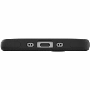 ZAGG Luxe Snap Case for Apple iPhone 17 Air Smartphone - Textured Grip - Black - Drop Resistant, Impact Resistant, Scratch