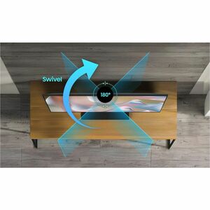 Samsung HG43U701FNF 43" LCD TV - 4K UHDTV - 3840 x 2160 Resolution