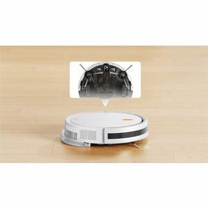 Xiaomi E5 Aspirador robô - Branco - Bateria recarregável - 25 W Rated Input Power