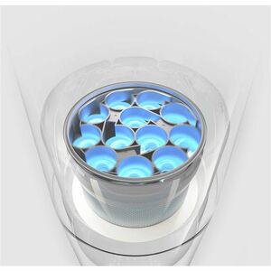 Xiaomi D205 Ensacado Cordless Aspirador vertical - 600 mL Dust Capacity - Lavável - Bateria - 460 W Rated Input Power