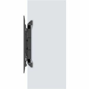 B-Tech Elements Wall Mount for Flat Panel Display - Black - Landscape/Portrait - 165.1 cm (65") Screen Support - 35 kg Loa