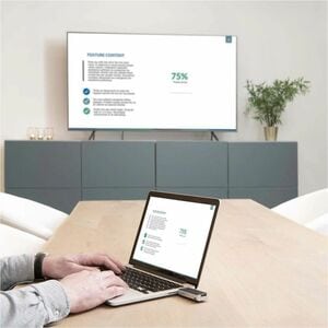 Marmitek Stream S1 Pro Video-Extender-Transmitter/Receiver - Kabellos - 1 Eingabegerät - 1 Ausgabegerät - 20 m Reichweite 