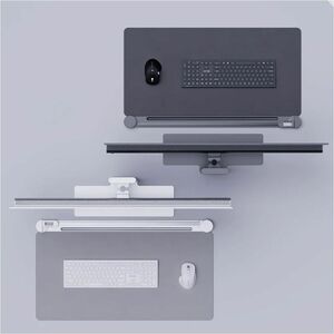 ALOGIC Edge 40in Ultrawide WQHD LCD Monitor with 90W PD Silver HDMI cable USB-C cable Power Adaptor