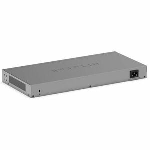 Netgear Business GS748 48 Ports Ethernet Switch - Gigabit Ethernet - 10/100/1000Base-T - 2 Layer Supported - 8.81 W Power 