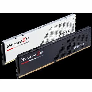 G.SKILL Ripjaws S5 RAM Module for Motherboard, Desktop PC - 64 GB (2 x 32GB) - DDR5-6000/PC5-48000 DDR5 SDRAM - 6000 MHz -
