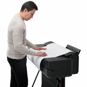 IMPRESSORA PLOTTER HP T650 DESIGNJET 24