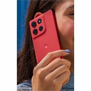 Motorola Mobility moto g86 power 5G 512 GB Smartphone - 16.9 cm (6.7") AMOLED Super HD 2712 x 1220 - Octa-core (Cortex A78