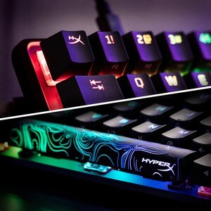 HyperX Alloy Origins 60 RGB Keyboard (Aqua Switch)