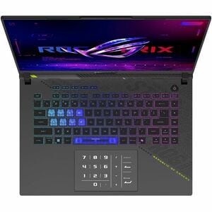 Asus ROG Strix G16 G614 G614PM-RV065W 16" Gaming Notebook - Full HD Plus - AMD Ryzen 9 8940HX - 16 GB - 1 TB SSD - Eclipse