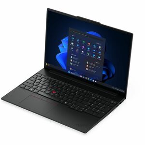 Lenovo ThinkPad E16 Gen 3 21TF001RUS 16" Touchscreen Notebook - WUXGA - 60 Hz - Intel Core 5 210H - 16 GB - 512 GB SSD - E