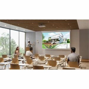Sony Pro BrightEra VPL-PHZ61 3LCD Projector - 16:10 - Ceiling Mountable - Front, Ceiling - 1080p - 7000 lm - HDMI - USB - 