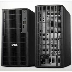 Dell Pro QCT1250 Desktop Computer - Intel Core i7 14th Gen i7-14700 - 8 GB - 512 GB SSD - Tower - Intel Chip - Ubuntu Linu