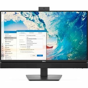 Dell Pro 24 QC24251 All-in-One Computer - Intel Core Ultra 5 235T - 16 GB - 512 GB SSD - 60.5 cm (23.8") Full HD - Desktop