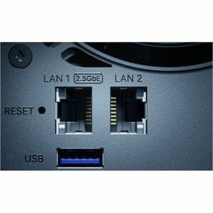 Synology DiskStation DS425+ 4 x Gesamtzahl Einschübe SAN/NAS-Speichersystem - Intel Celeron J4125 Quad-Core 2 GHz - 2 GB R