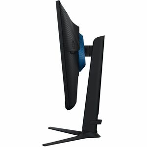 Moniteur LED de jeu Samsung Odyssey G5 S27FG510EU 27" Class WQHD - 16:9 - Noir - 68,6 cm (27") Viewable - Vertical Alignme