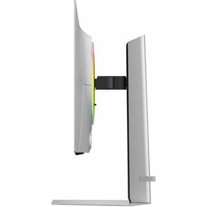 Moniteur OLED gaming Samsung Odyssey OLED G6 S27FG602SU 27" Class WQHD - 16:9 - Argenté - 68,6 cm (27") Viewable - OLED - 