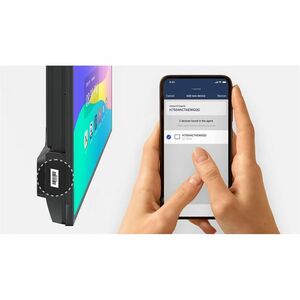 BenQ ST6504 1651 mm LCD Digital-Signage-Display - 18 Stunden / 7 Tage Betrieb - Energy Star - Advanced Super Dimension Swi