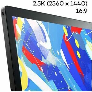 Wacom Cintiq 24 Touch - 3D Graphics Tablet - 24" LCD - 5080 lpi - WQHD - Touchscreen - Multi-touch Screen Cable - 16.7 Mil