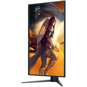 AOC 25G4S 24.5in 310Hz FHD Fast IPS Gaming Monitor 1920x1080 16:9 0.3ms 80m:1 Smart Contrast 400 Nits DP/HDMI HDR400 Tilt/