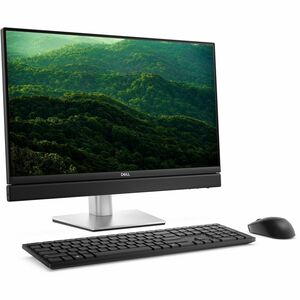 All-in-One-PC Dell Pro QB24250 - Intel Core Ultra 7 265 - vPro-Technologie - 16 GB - 512 GB SSD - 60,5 cm (23,8 Zoll) Full