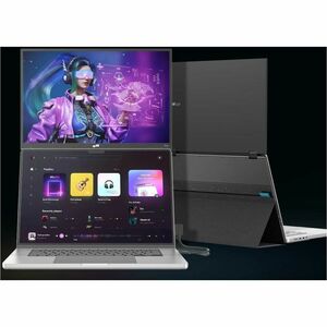 Duex Duex Float 2 16" Class Full HD LCD Monitor - 16:9 - 15.6" Viewable - In-plane Switching (IPS) Technology - 1920 x 108