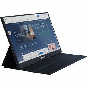 Mobile Pixels Fold 2.5K 16" Class WQXGA LCD Monitor - 16:10 - 16" Viewable - In-plane Switching (IPS) Technology - 2560 x 