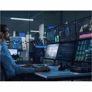 Lenovo ThinkStation P3 Ultra Gen 2 30J5004VSG Workstation - 1 x Intel Core Ultra 7 2nd Gen 265K - vPro Technology - 64 GB 