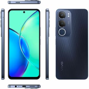 Vivo Y19s 256 GB Smartphone - 17 cm (6.7") LCD - Octa-core (Cortex A75Dual-core (2 Core) 1.80 GHz + Cortex A55 Hexa-core (