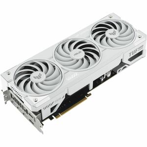 ASUS TUF Gaming GeForce RTX 5070 Ti 16GB GDDR7 OC White Edition