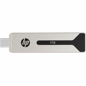 HP Pro 911 1 TB USB 3.2 Typ A, USB 3.2 Typ C Flash-Laufwerk - 1000 MB/s Read Speed - 900 MB/s Write Speed