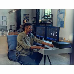 HP EliteDesk 8 G1i Desktop Computer - Intel Core Ultra 7 265 - vPro Technology - 16 GB - 512 GB SSD - Small Form Factor - 
