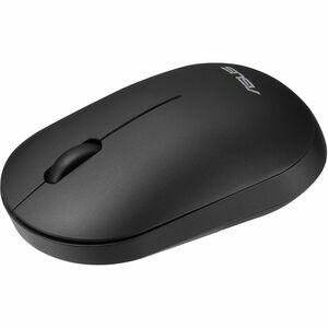 Asus CW100 Keyboard & Mouse - Hungarian - USB Wireless RF 2.40 GHz Keyboard - Keyboard/Keypad Color: Black - USB Wireless 
