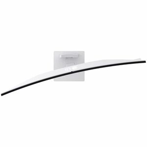 LG 49U950A-W 49" Class WQHD Curved Screen LCD Monitor - 124.5 cm (49") Viewable - In-plane Switching (IPS) Technology - 25