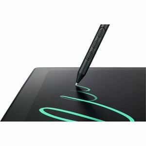 Wacom Cintiq Graphics Tablet - 40.6 cm (16") - 5080 lpi 2.5K - Touchscreen - Cable - 16.7 Million Colours - 8192 Pressure 