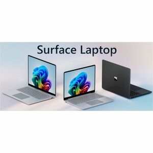 Microsoft Surface Laptop 33 cm (13") Touchscreen Copilot+ PC Notebook - 60 Hz - Qualcomm Snapdragon X Plus X1P-42-100 - 16