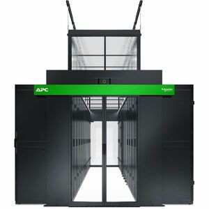 APC by Schneider Electric NetShelter Mounting Bracket for Containment System - Black - 2 / Set