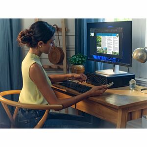 HP ProDesk 4 G1i Desktop AI Computer - Intel Core Ultra 5 235 - vPro Technology - 16 GB - 512 GB SSD - Small Form Factor -