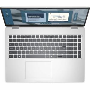 Dell Pro 16 PC16255 40.6 cm (16") Copilot+ PC Notebook - Full HD Plus - AMD Ryzen 5 PRO 230 - 16 GB - 512 GB SSD - English
