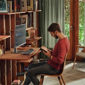 HP OmniStudio X AiO 27-cs0002a DT PC