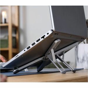 Supporto per computer portatile Regolabile in altezza Trust Macy - Fino a 43,9 cm (17,3") Supporto schermo - 20 kg Capacit