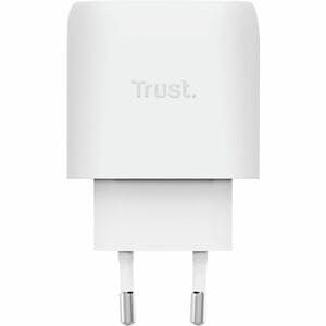 Adattatore CA Trust Maxo - 45 W - Adattatore universale - 1 USB Type-C - Per Smartphone, Tablet PC, Computer portatile - E