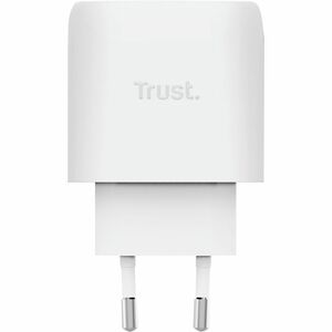 Adattatore CA Trust Maxo - 45 W - Adattatore universale - 1 USB Type-C - Per Smartphone, Tablet PC, Computer portatile - E